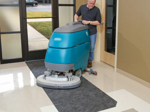 Grindų plovimo mašinos