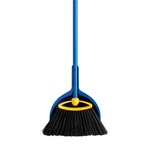 102B Šluota su semtuvėliu Kemikvesta aricasa