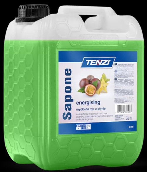 Muilas rankoms ir kūnui Tenzi Sapone Kemikvesta